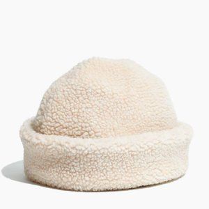 Madewell x Brixton® Faux-Fur Ginsberg Hat